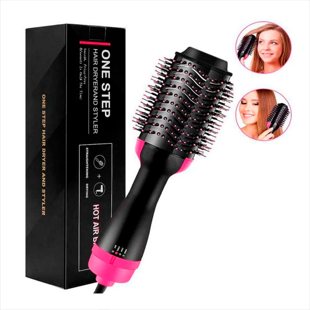 Cepillo One Step® – Secador, Alisador y Voluminizador 3 en 1
