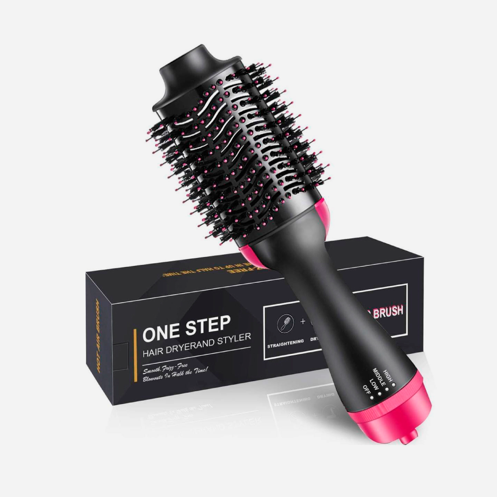 Cepillo One Step® – Secador, Alisador y Voluminizador 3 en 1
